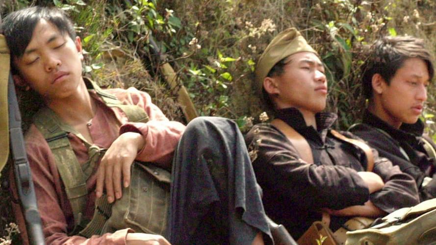 Tập Full Bầu Trời Đỏ