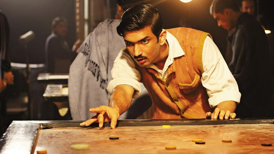 Tập  Thám Tử Byomkesh Bakshy