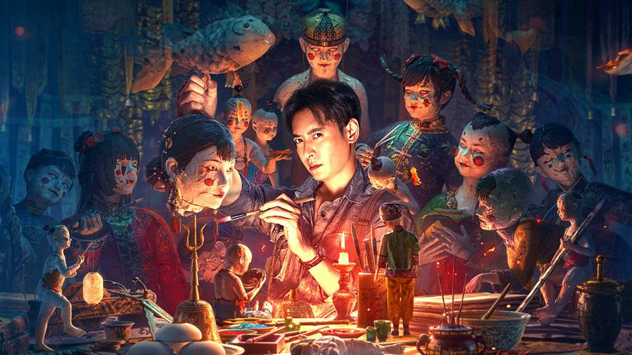 Tập Full Chỉ Nhân Hoàn Hồn