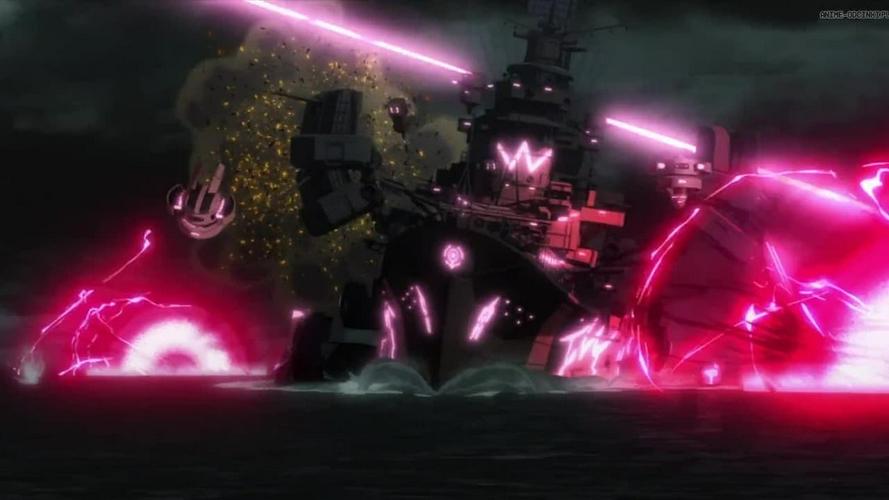 Tập Full Aoki Hagane No Arpeggio: Ars Nova Dc