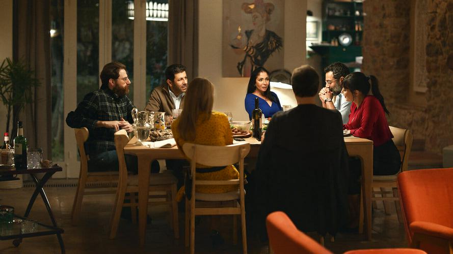 Tập Full Perfect Strangers 2022
