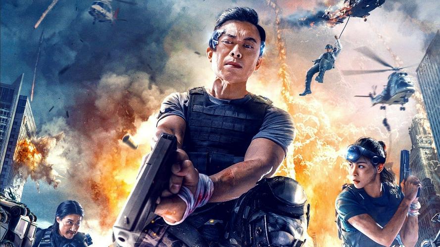 Tập Full Chiến Binh Ảo