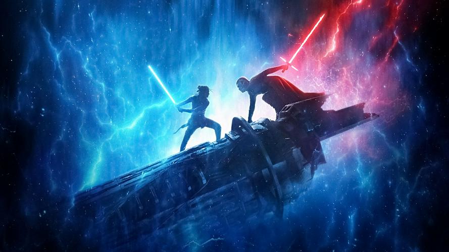 Tập Full Chiến Tranh Các Vì Sao 9: Sự Trỗi Dậy Của Skywalker