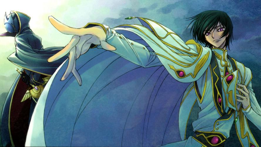 Tập Full Code Geass: Lelouch of the Rebellion - Emperor