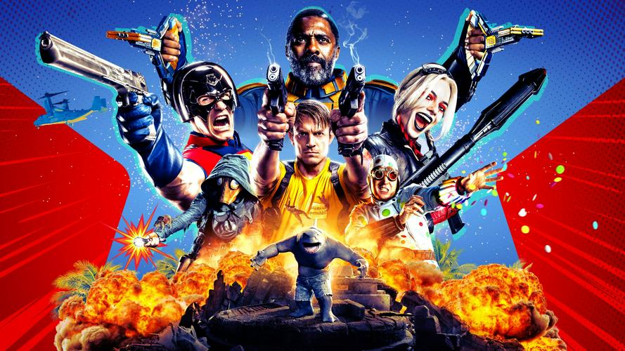 Tập Full Suicide Squad: Biệt Đội Cảm Tử 2