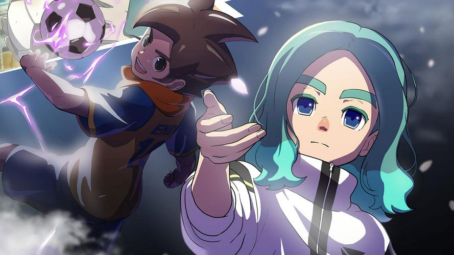 Tập FULL Inazuma Eleven: Aratanaru Eiyuu-tachi no Joshou