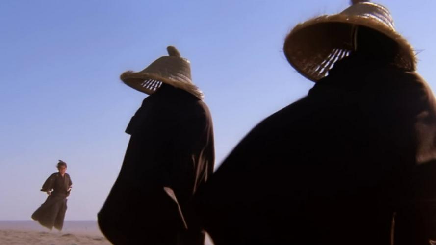 Tập FULL Lone Wolf and Cub 2: Baby Cart at the River Styx