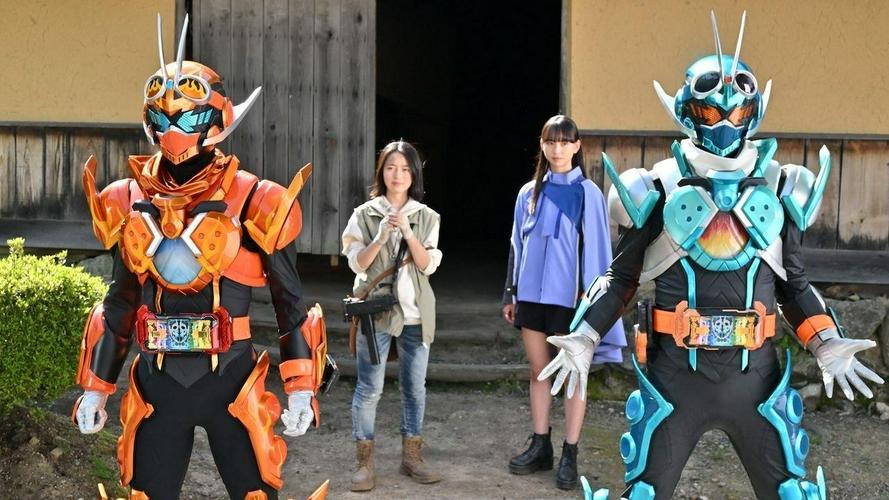 Tập FULL Kamen Rider Gotchard: The Future Daybreak