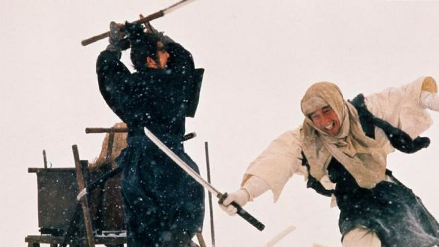 Tập FULL Lone Wolf and Cub 6: White Heaven in Hell