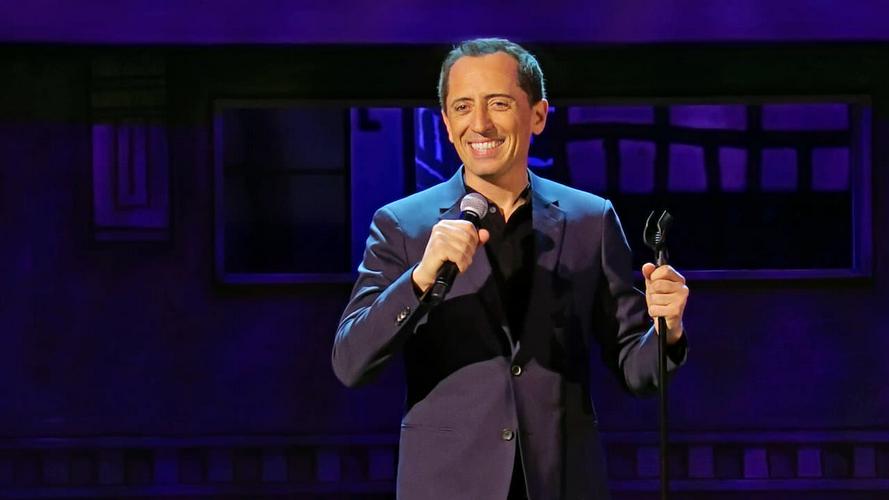Tập Full Gad Elmaleh: Giấc Mơ Mỹ