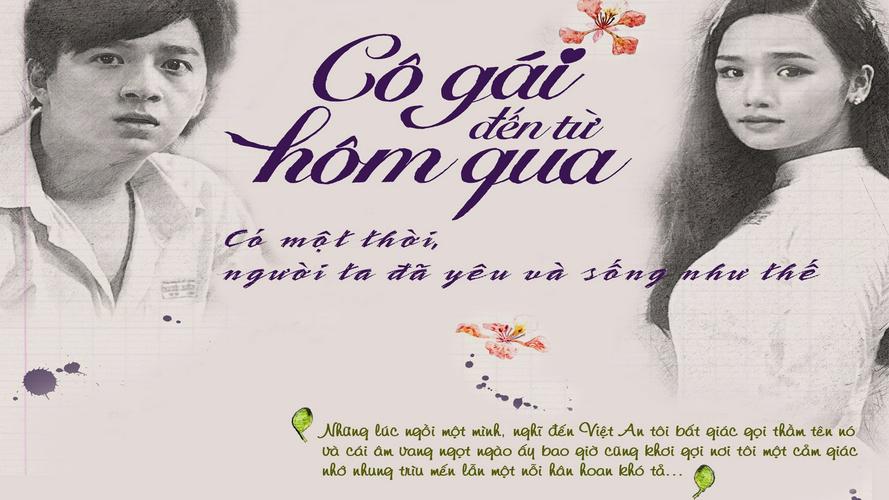 Tập Full Cô Gái Đến Từ Hôm Qua
