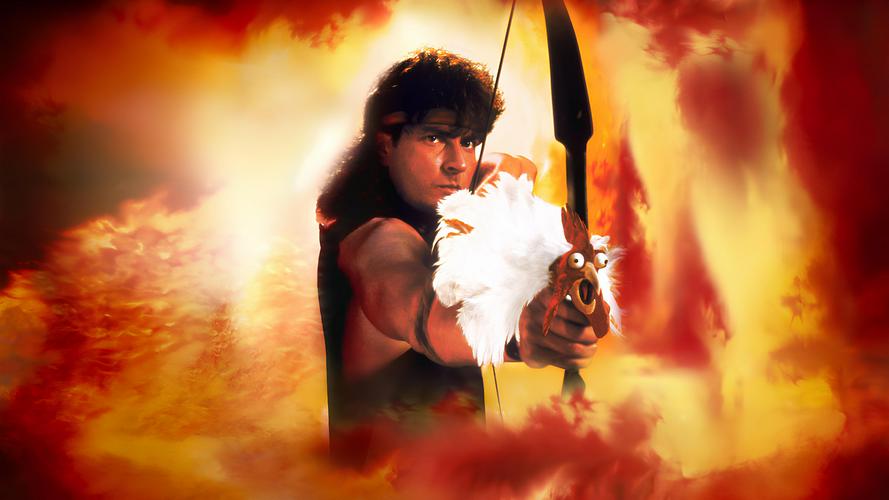 Tập FULL Theo Gót Rambo