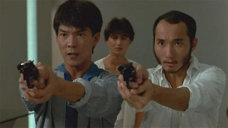 Tập Full Thần Thám Song Hùng