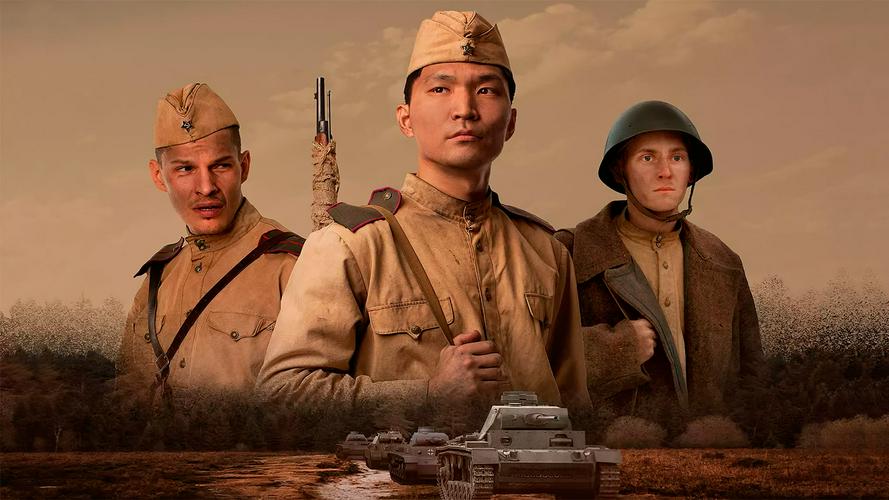 Tập FULL Lính Bắn Tỉa Siberia