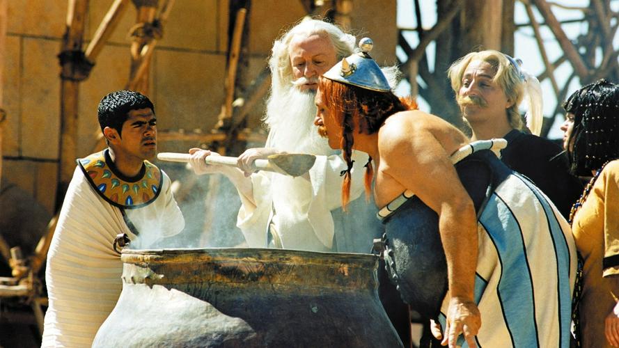 Tập FULL Astérix & Obélix Nhiệm vụ Cléopatra