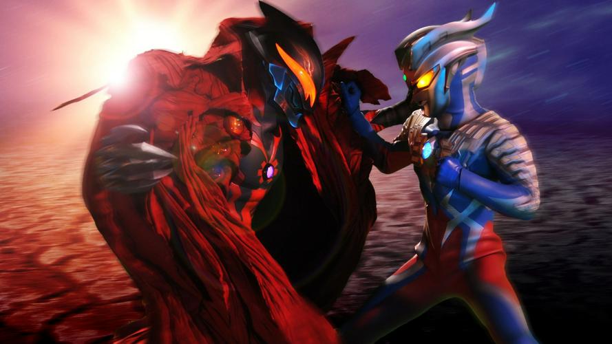Tập Full Ultraman Zero: Belial Báo Thù