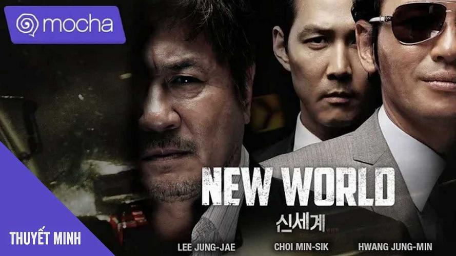 Tập 1 New World