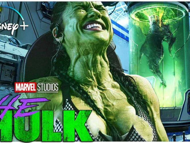 Tập 1 She-Hulk: Luật sư