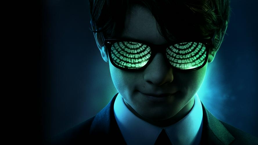 Tập Full Cậu Bé Artemis Fowl