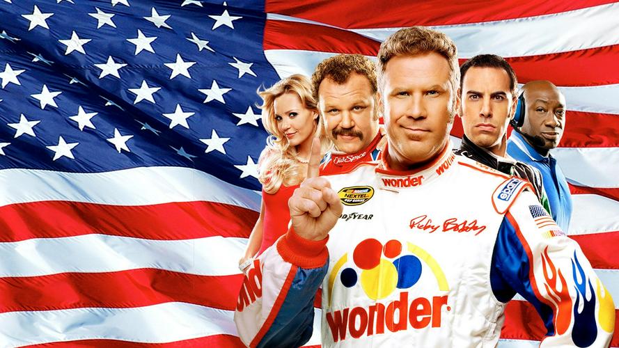 Tập FULL Khúc Ballad Của Ricky Bobby