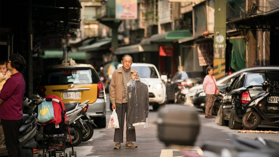 Tập Full Bộ Vest Của Cha