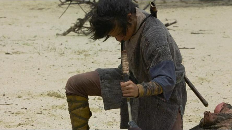 Tập Full Huyền thoại Ninja Kamui