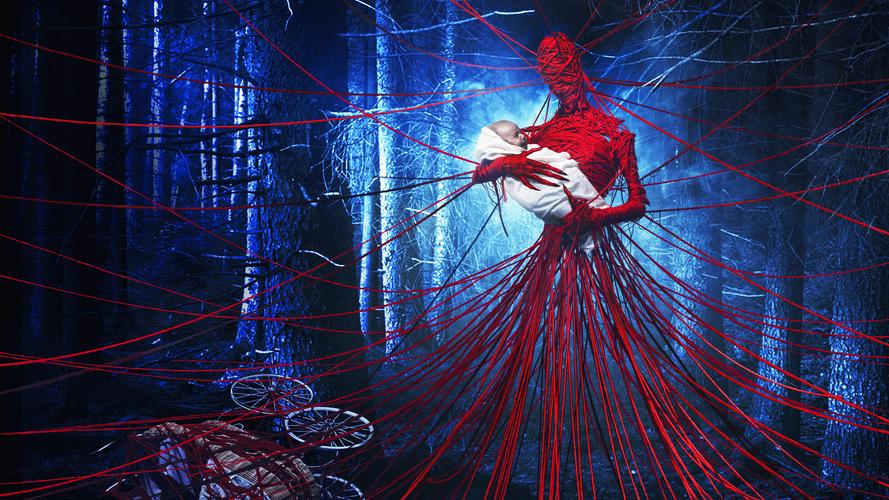 Tập Full Baba Yaga: Ác Quỷ Rừng Sâu