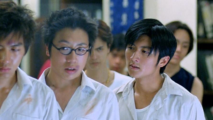 Tập FULL Người Trong Giang Hồ: Thiếu Niên Hạo Nam