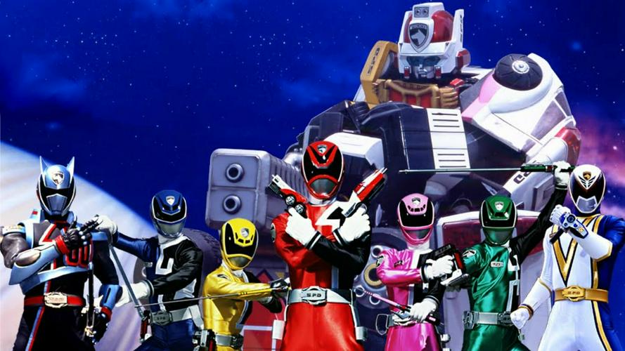 Tập Full Chiến Đội Đặc Nhiệm Dekaranger: Full Blast Action