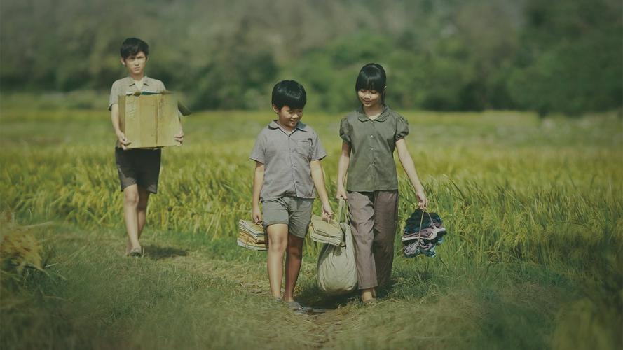 Tập Full Tôi Thấy Hoa Vàng Trên Cỏ Xanh