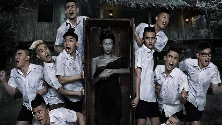 Tập Full Trường Học Ma Ám 2: Ma Nữ Tìm Chồng