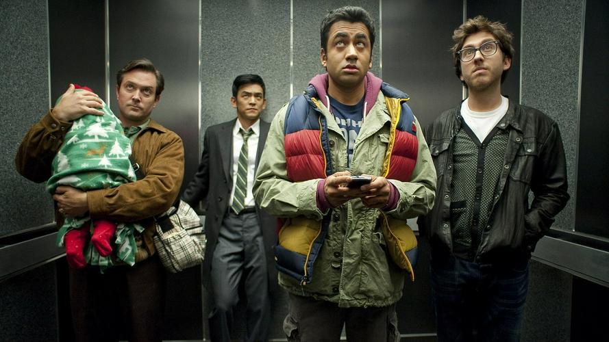 Tập FULL Harold & Kumar: Giáng Sinh Đáng Nhớ