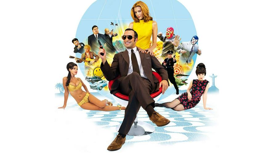 Tập Full Oss 117: Lạc Lối Ở Rio