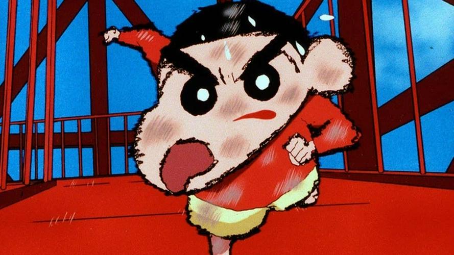 Tập FULL Shin - Cậu Bé Bút Chì: Cơn Bão Hung Hăng Mời Gọi! Cuộc Phản Công Của Đế Quốc Người Lớn