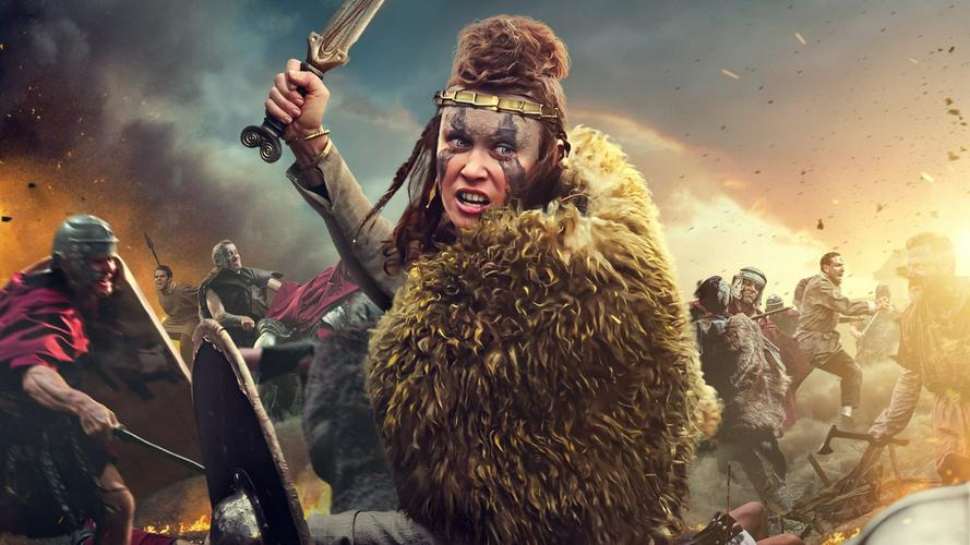 Tập Full Boudica: Nữ hoàng chiến tranh