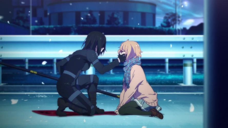 Tập Full Kyoukai No Kanata Movie: I*Ll Be Here - Mirai-Hen