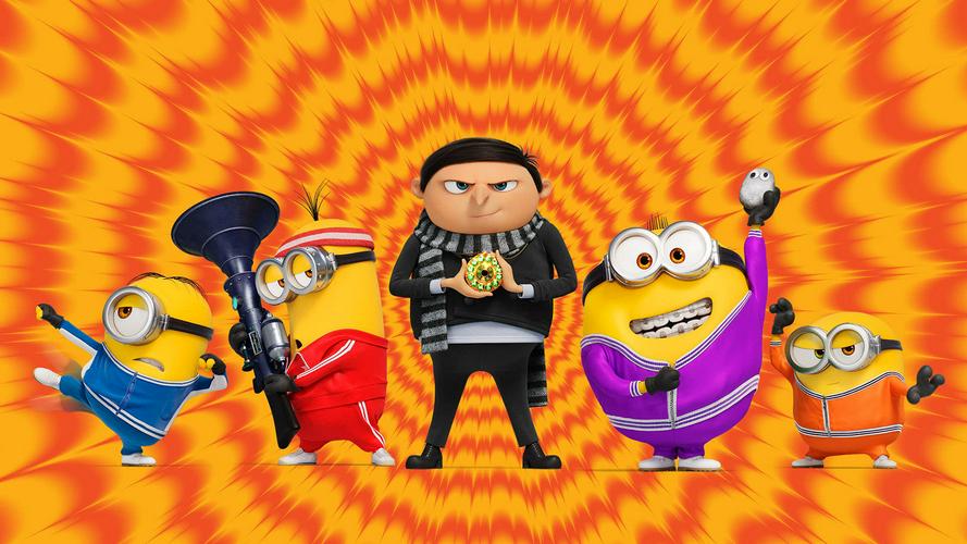 Tập Full Minions: Sự Trỗi Dậy Của Gru