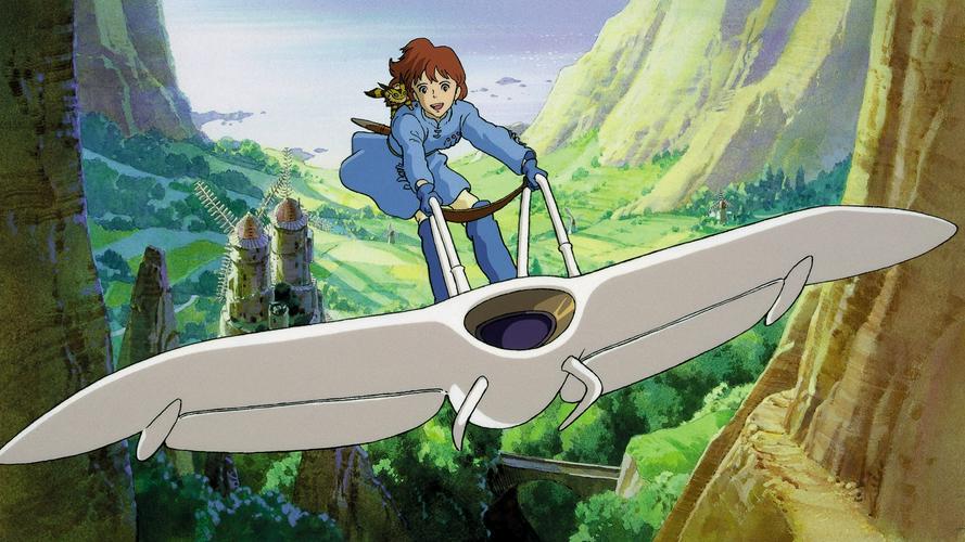 Tập Full Nausicaa - Công Chúa Của Thung Lũng Gió
