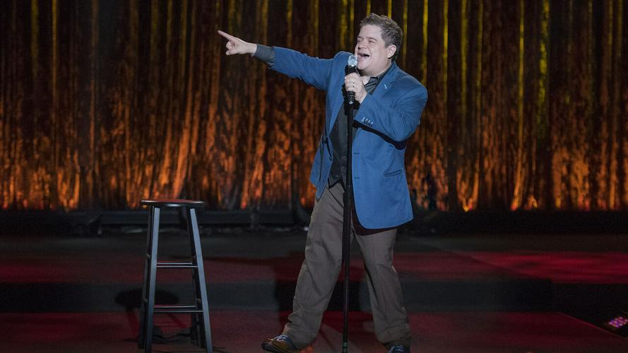 Tập Full Patton Oswalt: Vỗ Tay Đi Nào