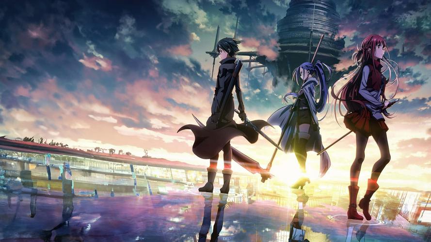 Tập FULL Sword Art Online: Progressive - Khúc độc tấu trong đêm vắng sao