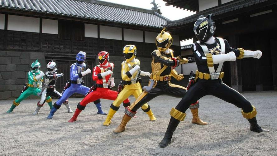 Tập Full Engine Sentai Go-Onger The Movie