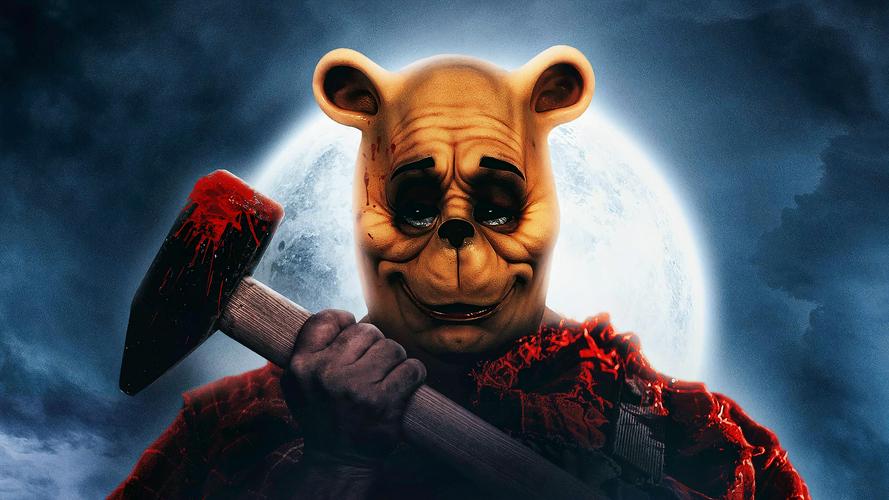 Tập Full Gấu Pooh: Máu và Mật