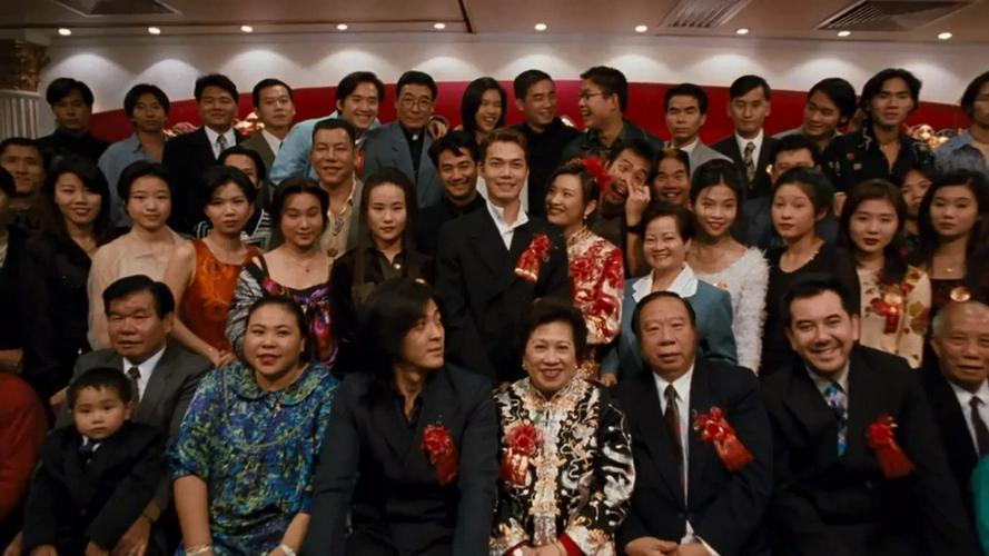 Tập Full Người Trong Giang Hồ 6: Kẻ Thắng Làm Vua