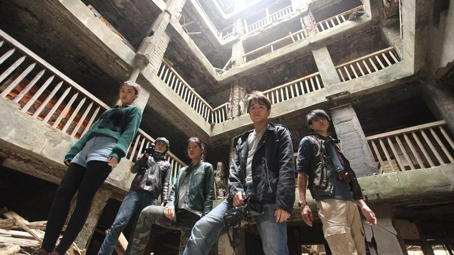 Tập Full Bí Ẩn Đảo Hashima