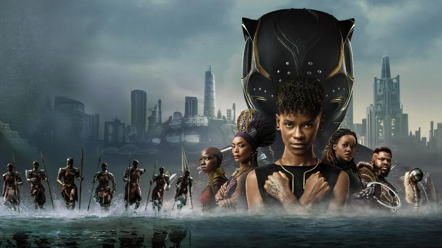 Tập Full Chiến Binh Báo Đen: Wakanda Bất Diệt