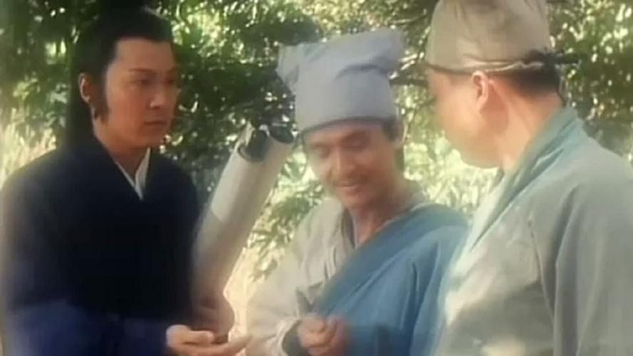 Tập Full Liêu Trai Chí Dị 4 : Đi Với Ma Mặc Áo Giấy