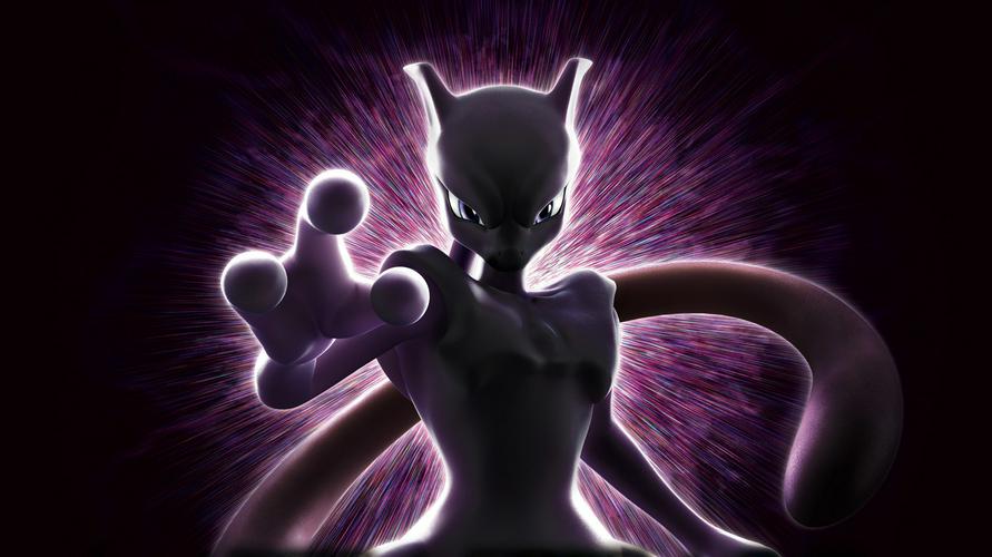 Tập FULL Pokémon: Mewtwo Phản Công - Tiến Hóa