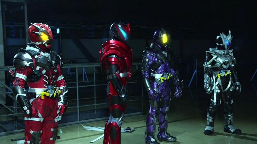Tập Full Zero-One Others: Kamen Rider Metsuboujinrai