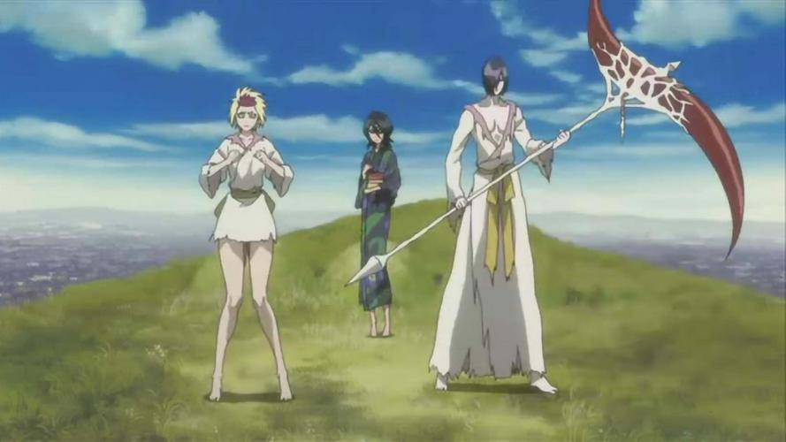 Tập Full Bleach Movie 3