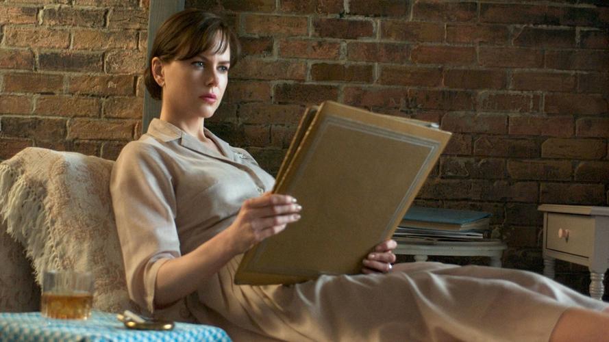 Tập Full Fur: An Imaginary Portrait of Diane Arbus